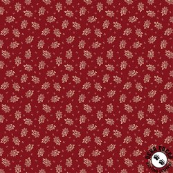 Windham Fabrics Circa: Turkey Red Bouquet Red Windham Fabrics Circa: Turkey Red Bouquet Red
