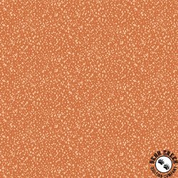 Andover Fabrics Freckles Orange