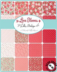 Love Blooms Honey Bun by Moda