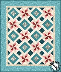 Sentiments Free Quilt Pattern