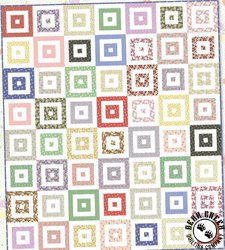 30's Playtime Free Quilt Pattern