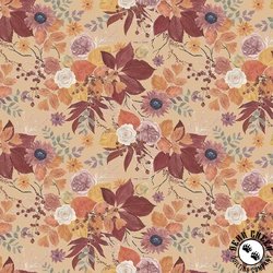 Riley Blake Evening on the Prairie Main Beige Riley Blake Evening on the Prairie Main Beige