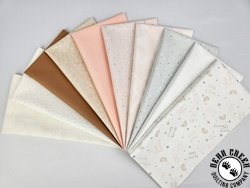 Honey Bunny Extra Wide Strip Pack