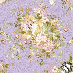 Maywood Studio Grand Entrance Beautiful Bouquet Medium Purple Maywood Studio Grand Entrance Beautiful Bouquet Medium Purple
