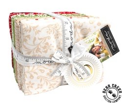 Buon Natale Fat Quarter Bundle by Moda Buon Natale Fat Quarter Bundle by Moda