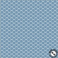 Windham Fabrics Ocean Life Shell Aqua