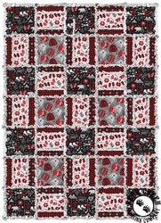 Cozy Up Free Quilt Pattern