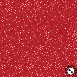 Riley Blake Designs Stars and Stripes Forever Stars Red