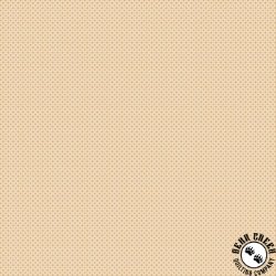 Windham Fabrics Petite Jeanne Stitch Almond