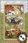 Bringing in the Harvest Free Quilt Pattern by Wilmington Prints