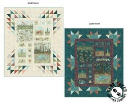 Forest Chatter Free Quilt Pattern Forest Chatter Free Quilt Pattern