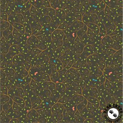 Windham Fabrics Enchanted Woods Branches Charcoal Windham Fabrics Enchanted Woods Branches Charcoal