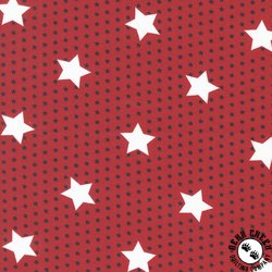 Moda Star Spangled Salute Stars Rocket