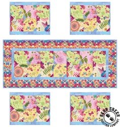 Dancing Wings Free Table Set Pattern Dancing Wings Free Table Set Pattern