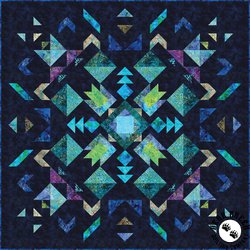 Coral Reef Crystal Palace Free Quilt Pattern Coral Reef Crystal Palace Free Quilt Pattern