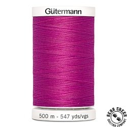 Gutermann Sew-All Thread Fuchsia Gutermann Sew-All Thread Fuchsia