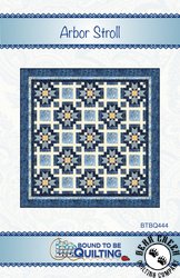 Arbor Stroll Quilt Pattern