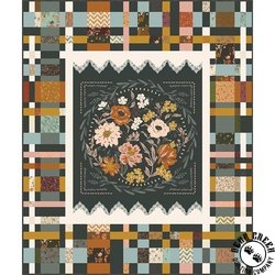 Foraged, Found and Hand Me Down Gleaned Quilt Kit