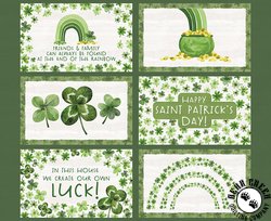 Placemat Fabric Bundle - MARCH