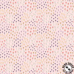 Riley Blake Designs Let It Bloom Meadow Pink