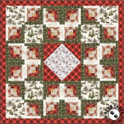 Moose Lodge Free Quilt Pattern by Henry Glass & Co., Inc. Moose Lodge Free Quilt Pattern by Henry Glass & Co., Inc.