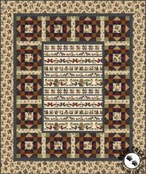 House on Summer Hill II Free Quilt Pattern House on Summer Hill II Free Quilt Pattern