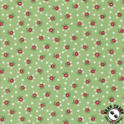 Moda Summertime Fairground Green Moda Summertime Fairground Green