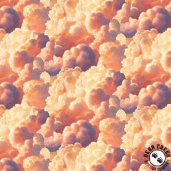 Blank Quilting Wilderness Song Sunset Sky Sunset Blank Quilting Wilderness Song Sunset Sky Sunset