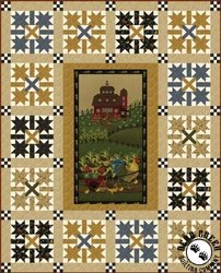 Farm to Market I Free Quilt Pattern Farm to Market I Free Quilt Pattern