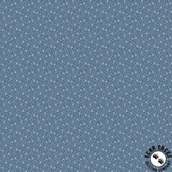 Windham Fabrics Oxford Dottie Chambray