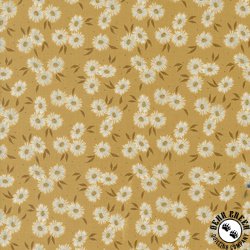 Moda Seaglass Summer Beach Asters Sunshine Moda Seaglass Summer Beach Asters Sunshine
