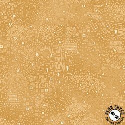 Andover Golden Engraved Yellow