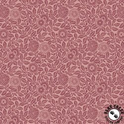 Marcus Fabrics Wild Flowers Flower Field Red Marcus Fabrics Wild Flowers Flower Field Red