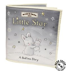 Little Star - Soft Book Free Pattern