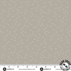 Andover Fabrics Criss Cross Sand