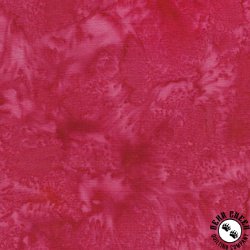 Island Batik Basics Ravishing Reds Crimson