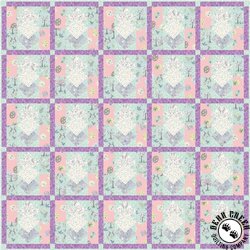 Salisbury Spring Free Quilt Pattern by Lewis and Irene Fabrics Salisbury Spring Free Quilt Pattern by Lewis and Irene Fabrics