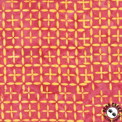 Anthology Fabrics Quilt Essentials 7 Splendor Batiks Intersection Punch Anthology Fabrics Quilt Essentials 7 Splendor Batiks Intersection Punch