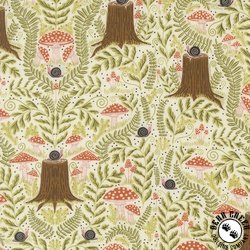 Moda Night Owl Mushroom Cloud Moda Night Owl Mushroom Cloud