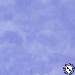 Moda Delphinium Shaded Solid Bluebell