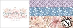 Daybreak on the Prairie Strip Roll by Riley Blake Designs Daybreak on the Prairie Strip Roll by Riley Blake Designs