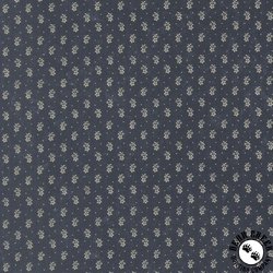 Moda Bluebird's Nest Tiny Buds Blue Moda Bluebird's Nest Tiny Buds Blue