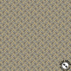 Windham Fabrics Thimbleweed Steps Slate Windham Fabrics Thimbleweed Steps Slate