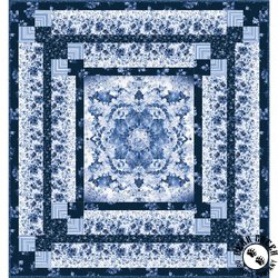 Silver Jubilee Free Quilt Pattern