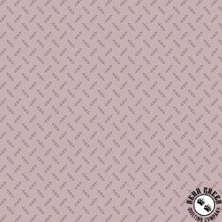 Andover Fabrics Wildflower Cottage Fern Moss Lilac
