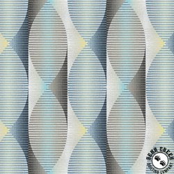 Henry Glass Twisted Ribbon 108 Inch Wide Backing Fabric Turquoise Henry Glass Twisted Ribbon 108 Inch Wide Backing Fabric Turquoise