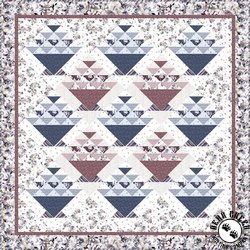 Meadow At Dusk Free Quilt Pattern Meadow At Dusk Free Quilt Pattern