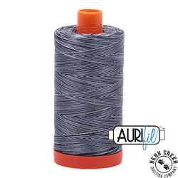 Aurifil Variegated Thread Stonefields