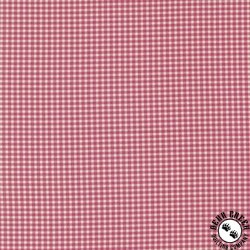 Moda Goodnight Irene Checkers Carnation Moda Goodnight Irene Checkers Carnation
