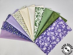 Lilac Lane #1 Extra Wide Strip Pack